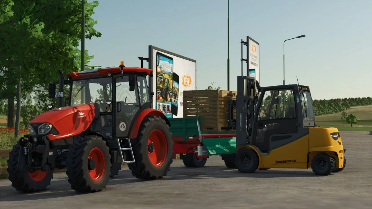 Farmtech EDK 650 FS25 - screenshot 2