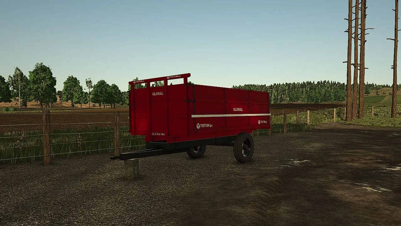 Triton 4T/6T FS25 - screenshot 1