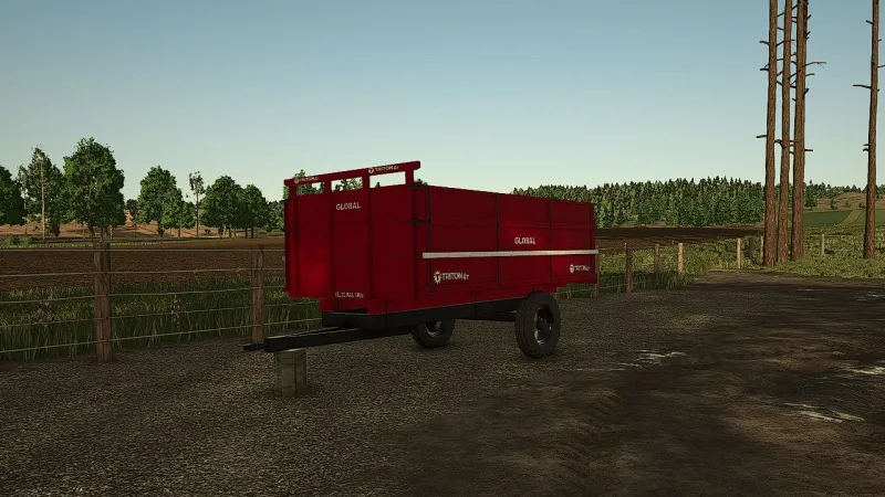Triton 4T/6T FS25