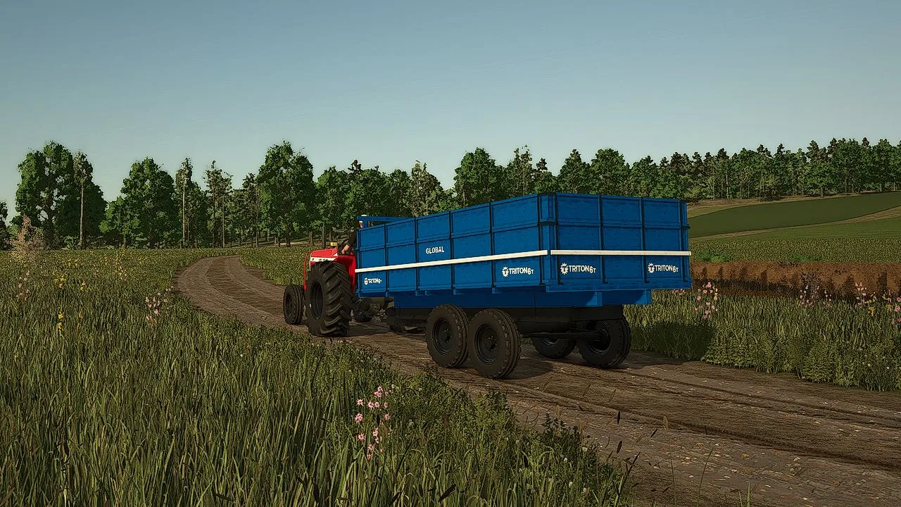 Triton 4T/6T FS25 - screenshot 2