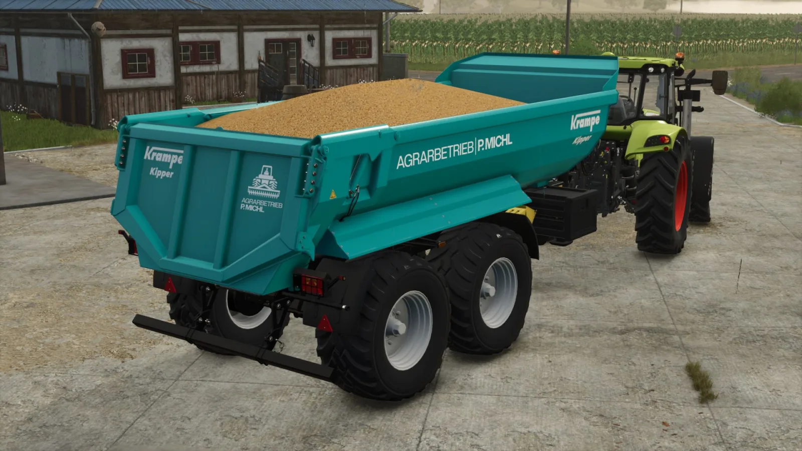 Krampe HP20 Individual FS25 - screenshot 2