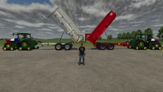 Krampe BigBody 750 S FS25