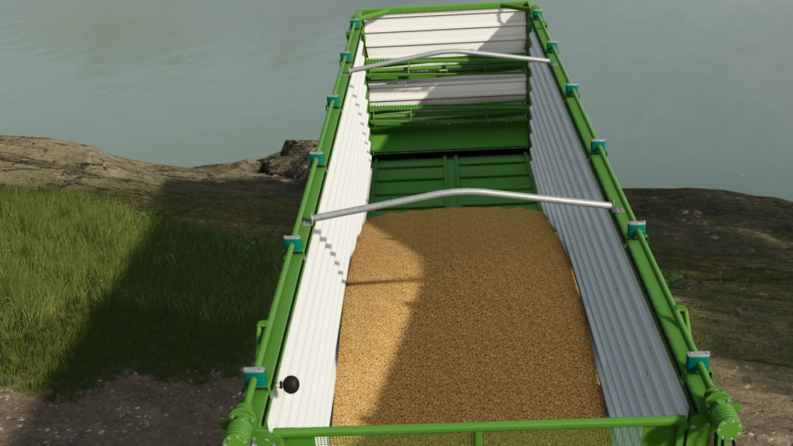 Bergmann HTW65 MultiFruit Edition FS25 - screenshot 3