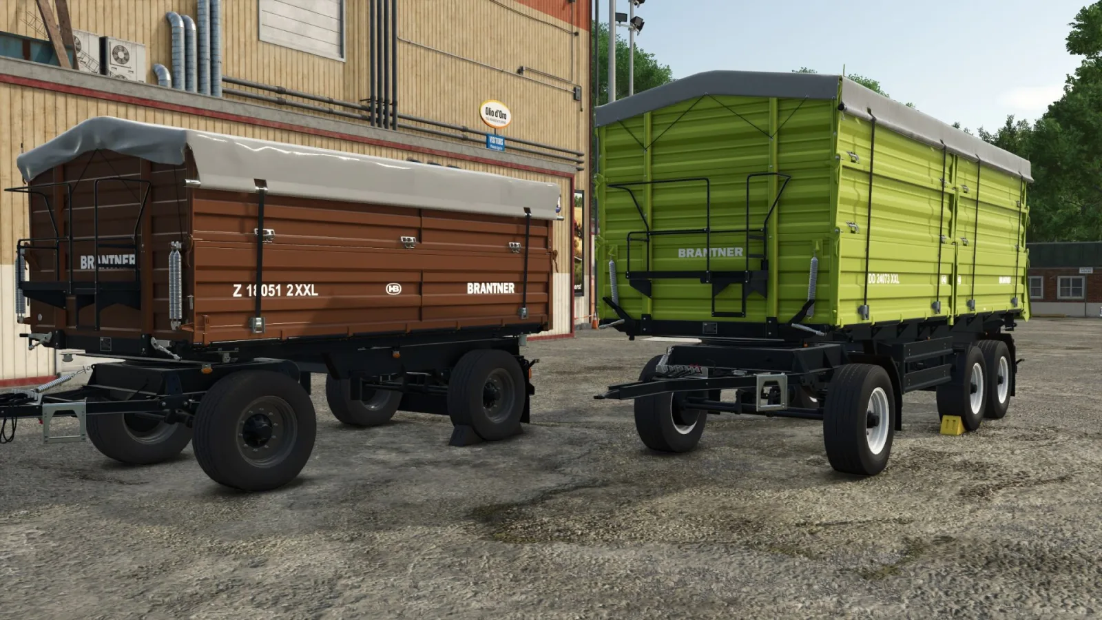 Brantner Pack Edit (80/90.000L) FS25 - screenshot 1