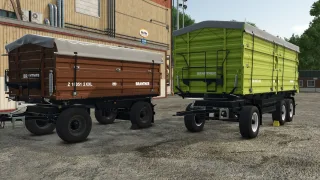 Brantner Pack Edit (80/90.000L) FS25