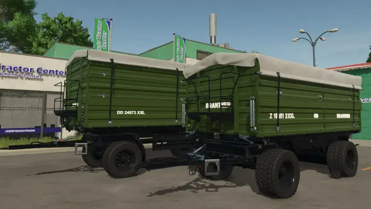 Brantner Pack Edit (80/90.000L) FS25 - screenshot 2
