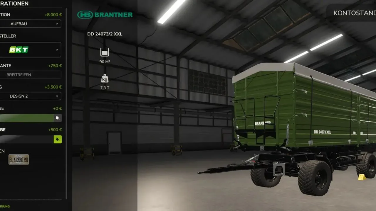 Brantner Pack Edit (80/90.000L) FS25 - screenshot 3