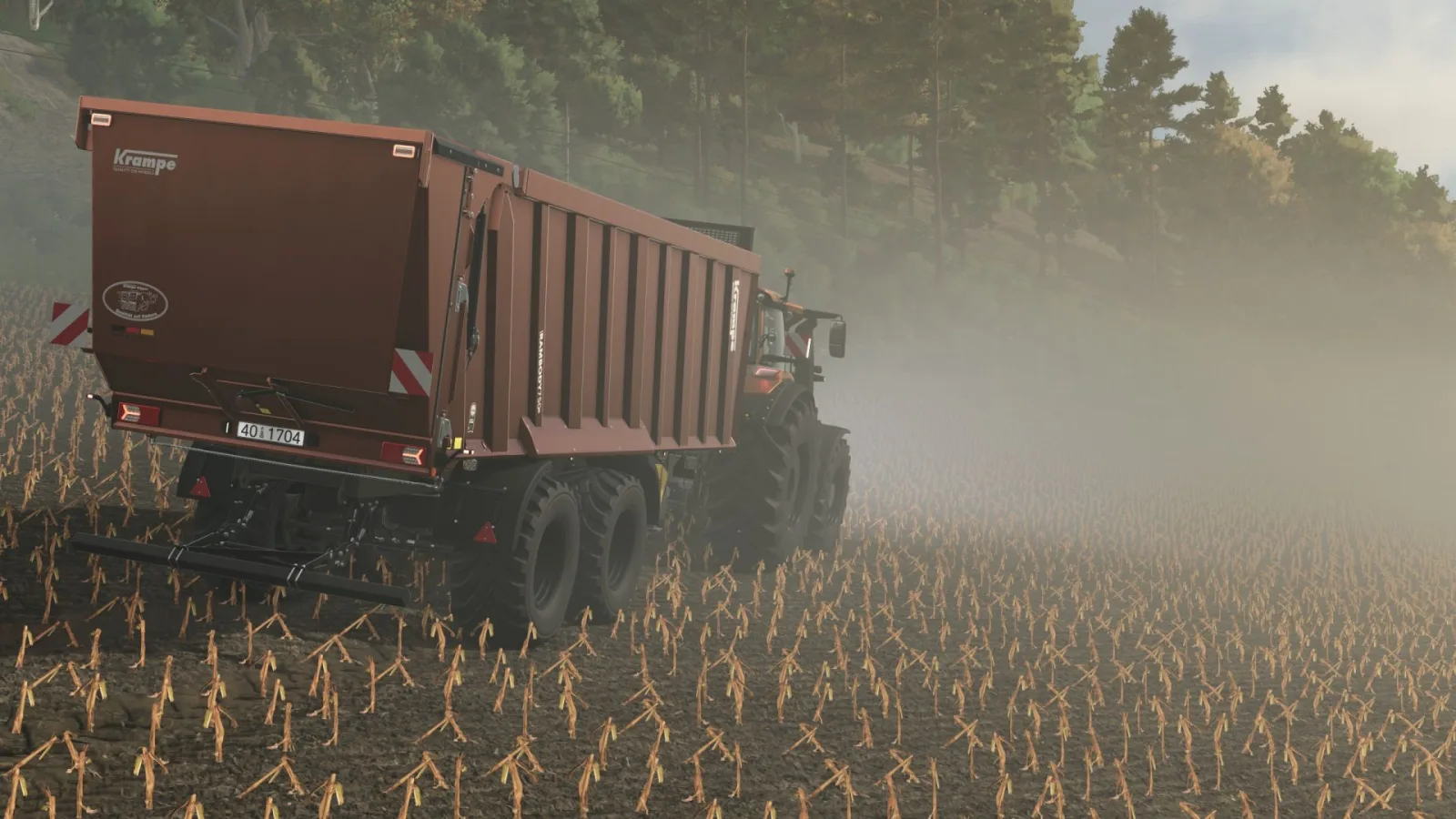 Krampe RamBody AS 750+ PBS FS25 - screenshot 2