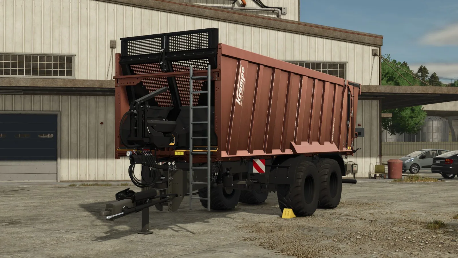 Krampe RamBody AS 750+ PBS FS25 - screenshot 1