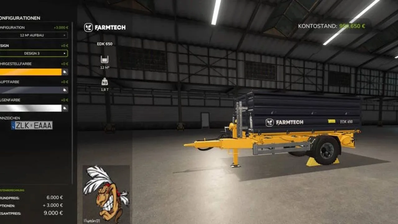 Farmtech Pack FS25 - screenshot 3