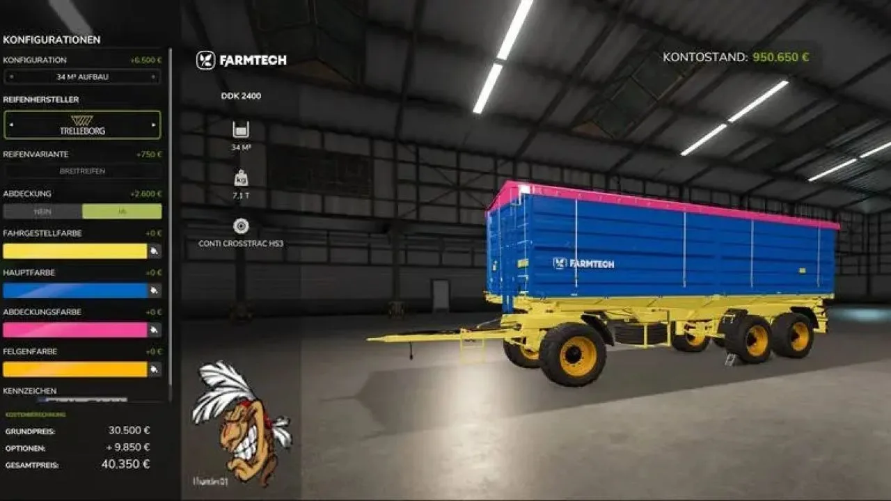Farmtech Pack FS25 - screenshot 2