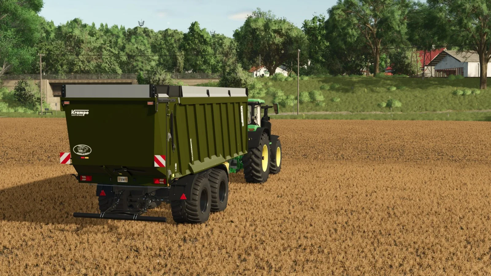 Krampe RamBody AS 750 (250.000L + Colors) FS25 - screenshot 3
