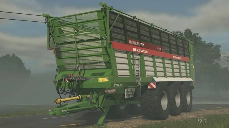 Bergmann HTW65 FS25