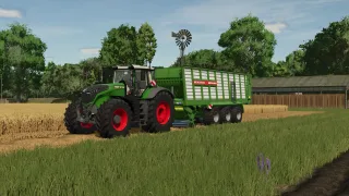 Bergmann Shuttle 490S FS25