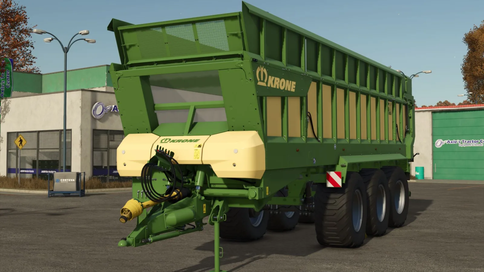 Krone GX520 FS25