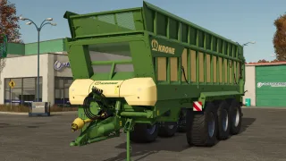 Krone GX520 FS25
