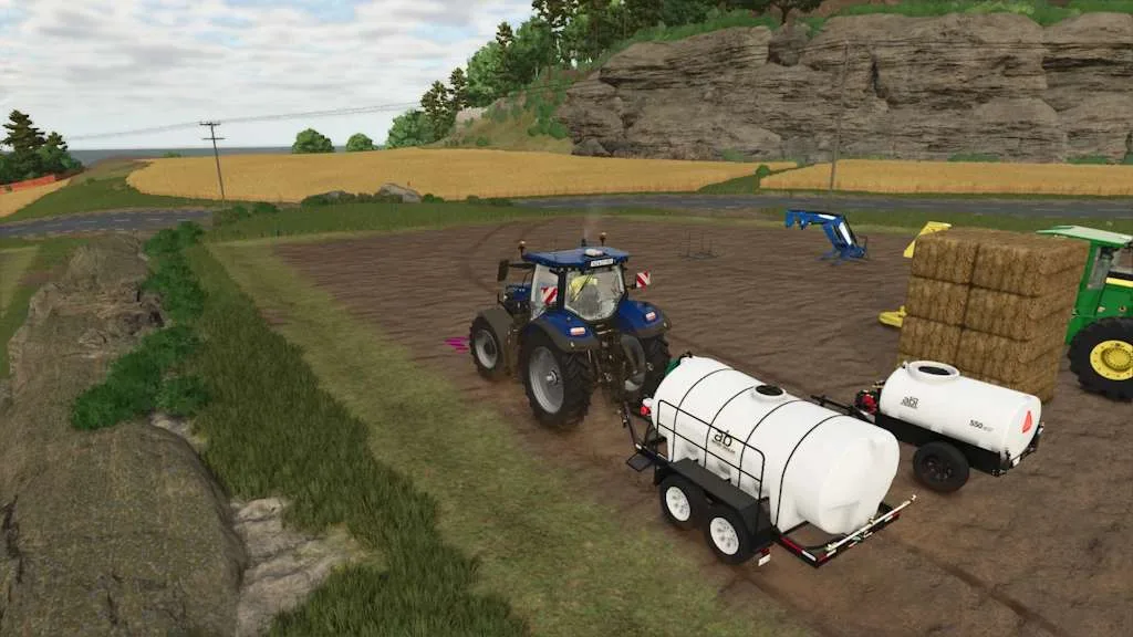 ABI Trailer Pack Rust Edition v1.2 - screenshot 2
