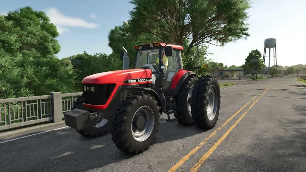 Agco 600 Series v2.1 - screenshot 1