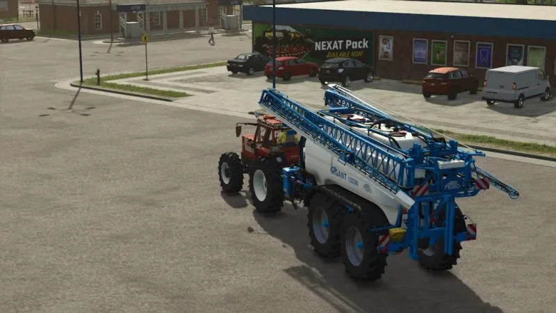 Agrio Gigant Rust Edition v1.6
