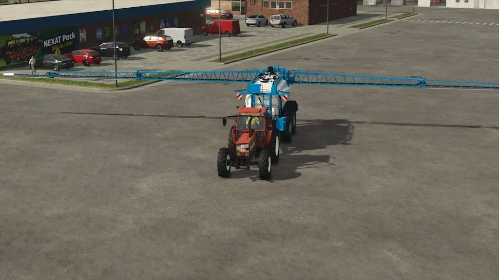 Agrio Gigant Rust Edition v1.6 - screenshot 2