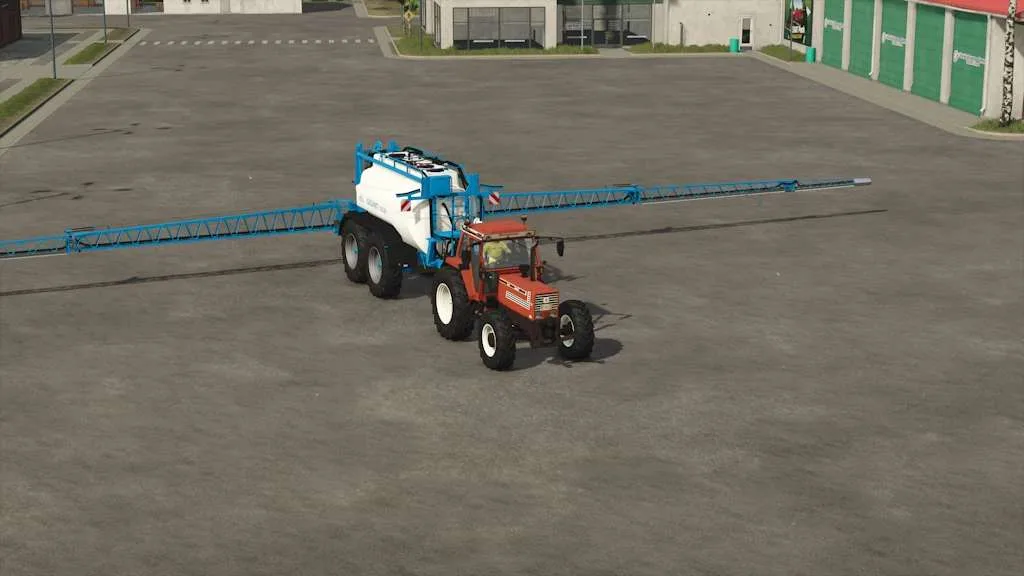 Agrio Gigant Rust Edition v1.6 - screenshot 3