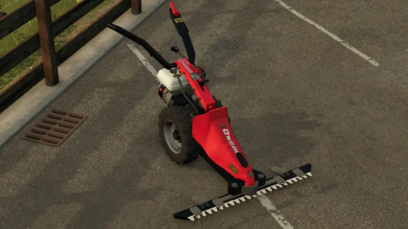 Reform CM816 FS25