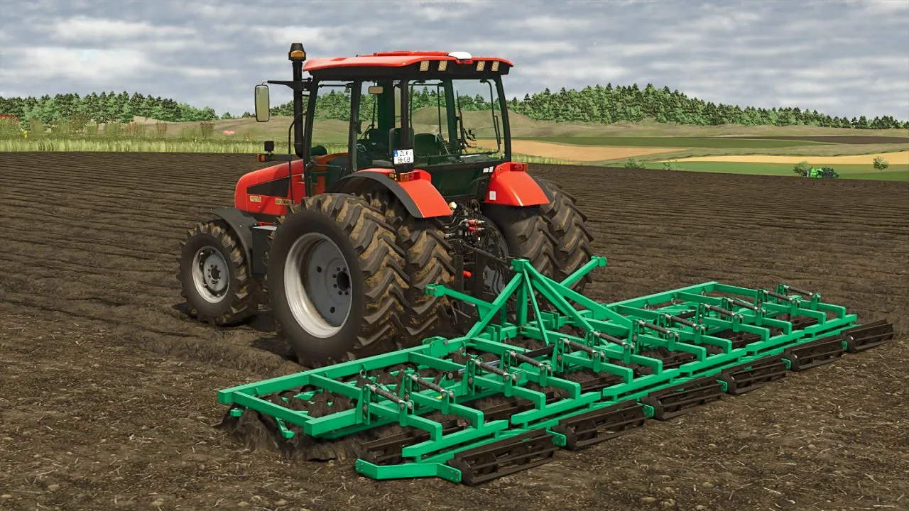 Tupanjac Drjaca Multi Pack FS25 - screenshot 2