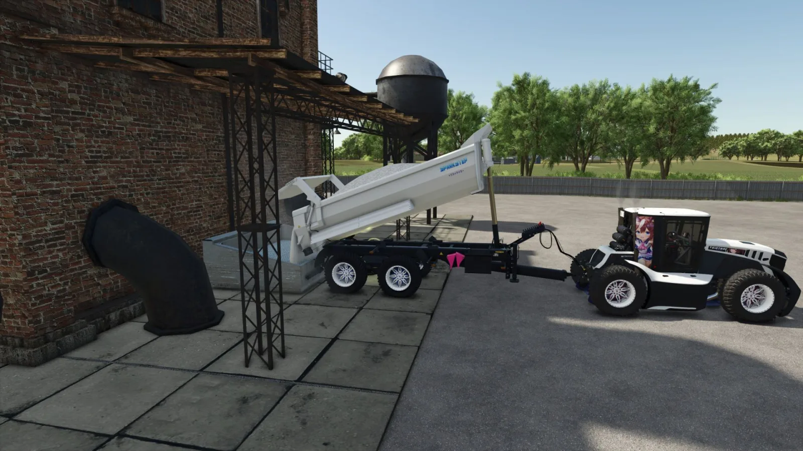 Airgetlam Foundry FS25 - screenshot 2