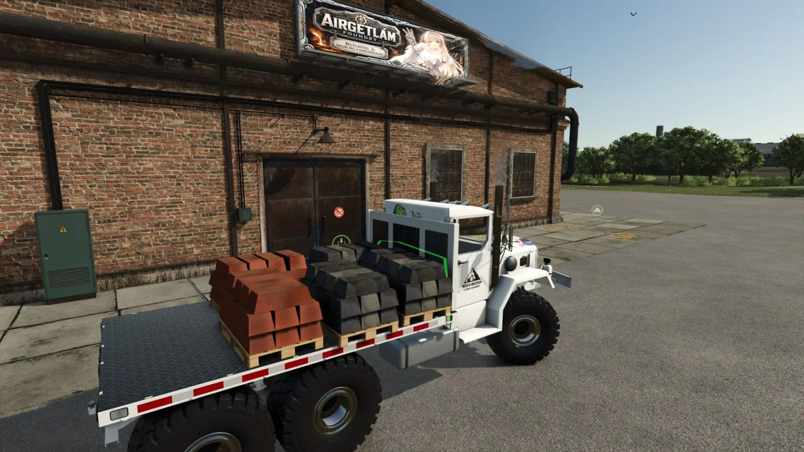 Airgetlam Foundry FS25 - screenshot 3