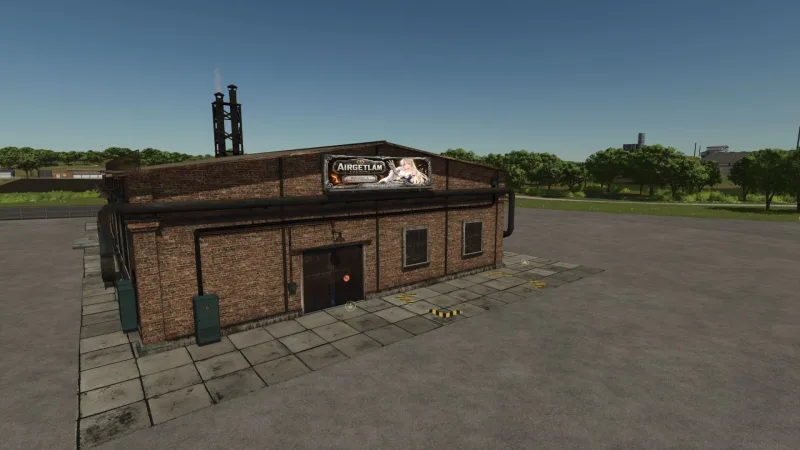 Airgetlam Foundry FS25