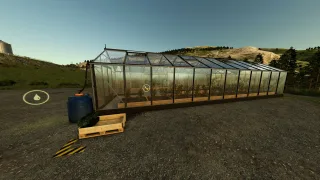 Tree saplings greenhouse V1.2