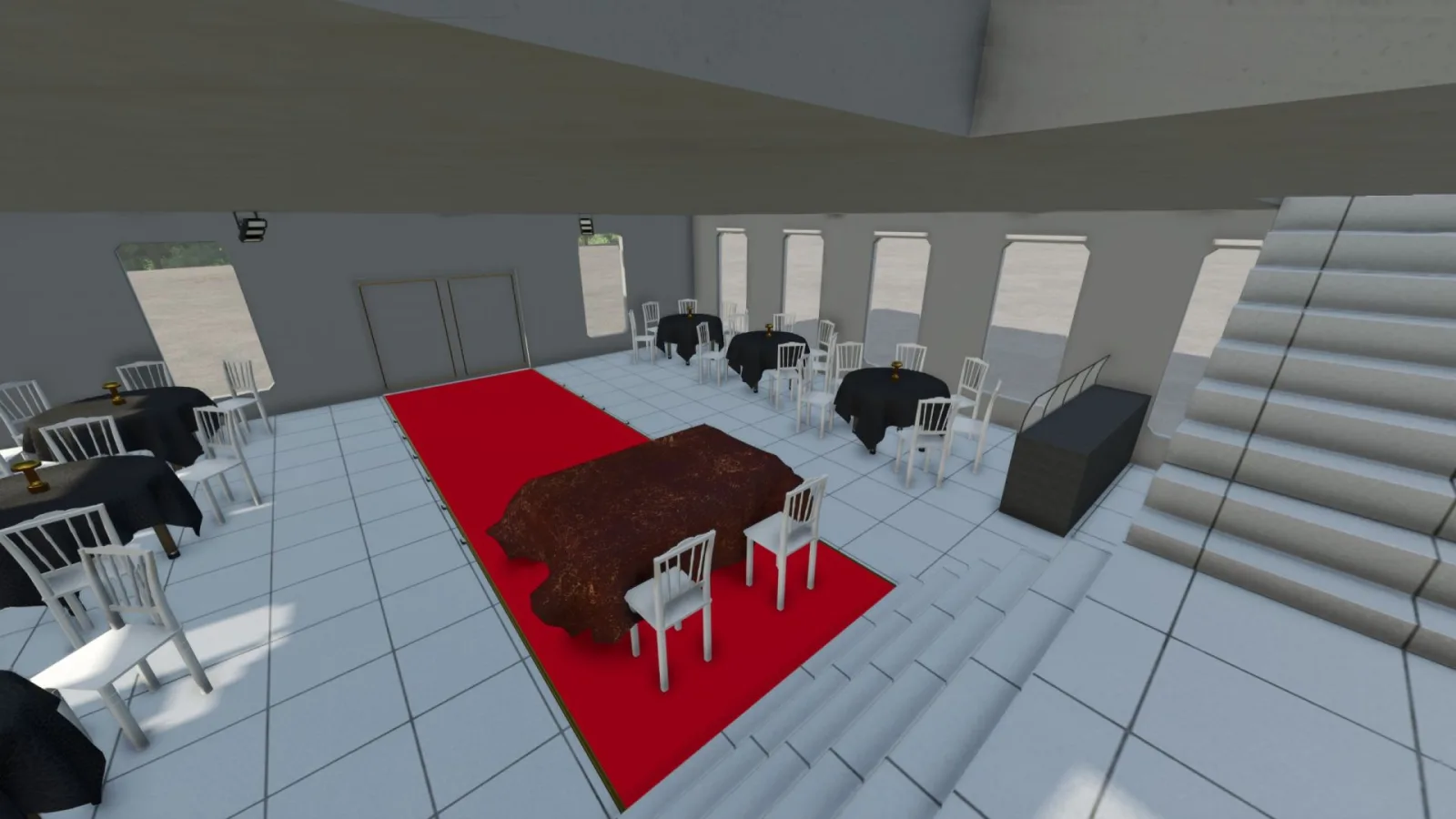 Multipurpose Hall V1.0 - screenshot 3