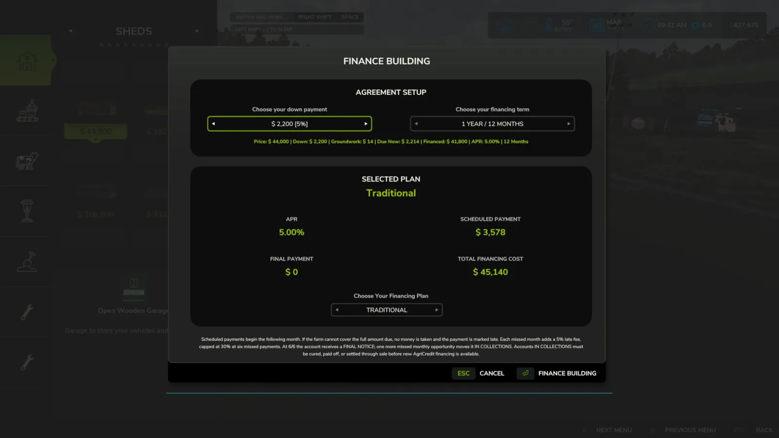 AgriCredit Solutions V1.0 - screenshot 2
