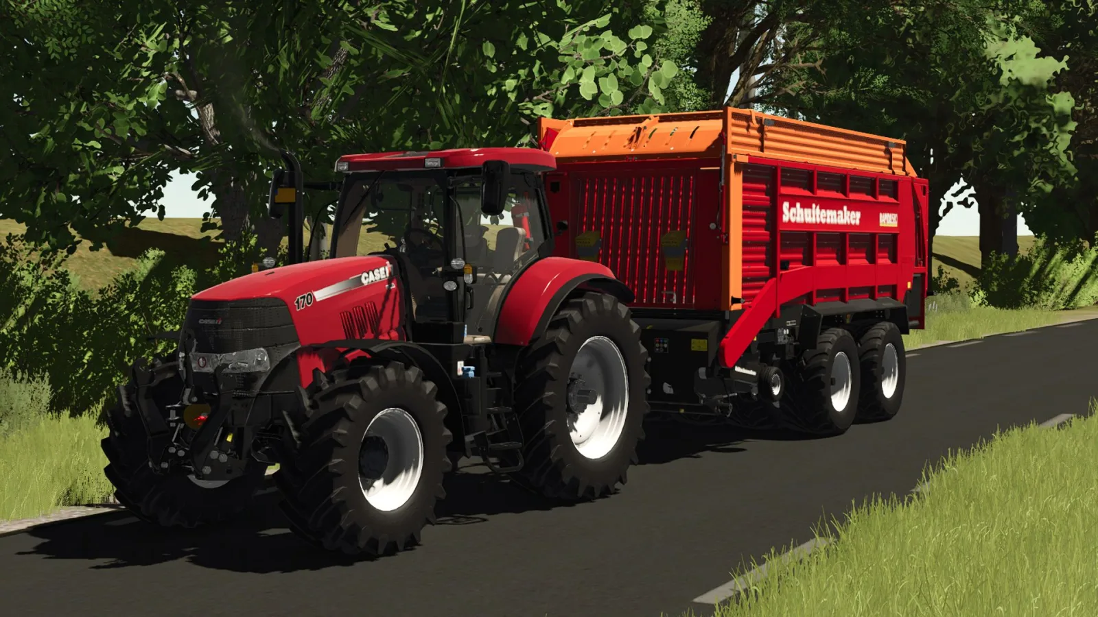Schuitemaker Rapide 580V Tandem V1.0 - screenshot 2