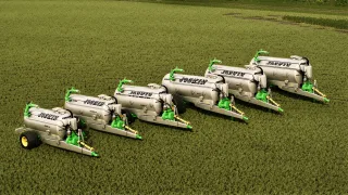 Joskin Modulo ME Series Pack FS25