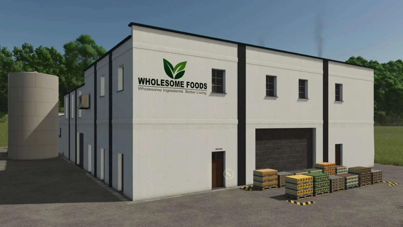 Wholesome Foods v1.0 - screenshot 2