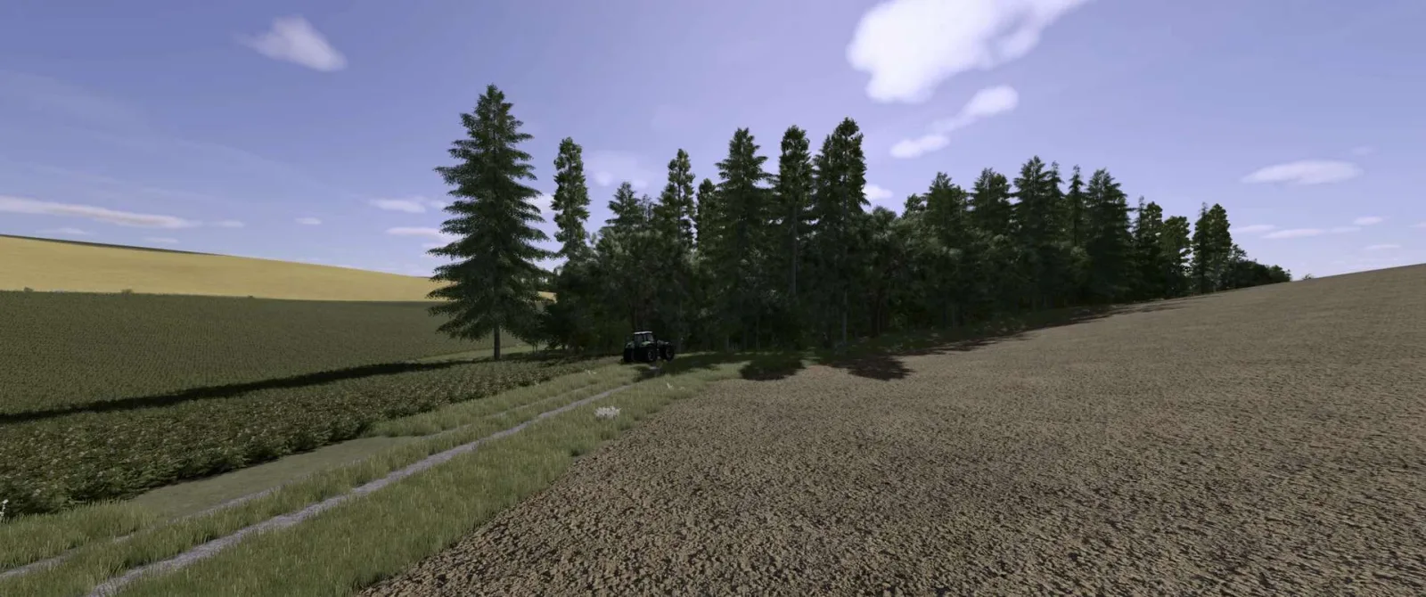 Sickinger-Höhe Rheinland-Pfalz x4 V1.2.0.2 - screenshot 2