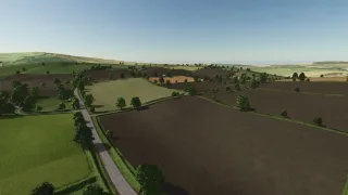 Glanrhyd Map FS25