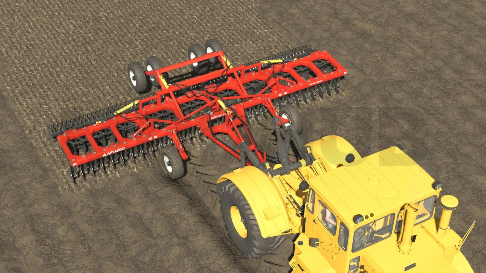 BDM Artayus FS25 - screenshot 2
