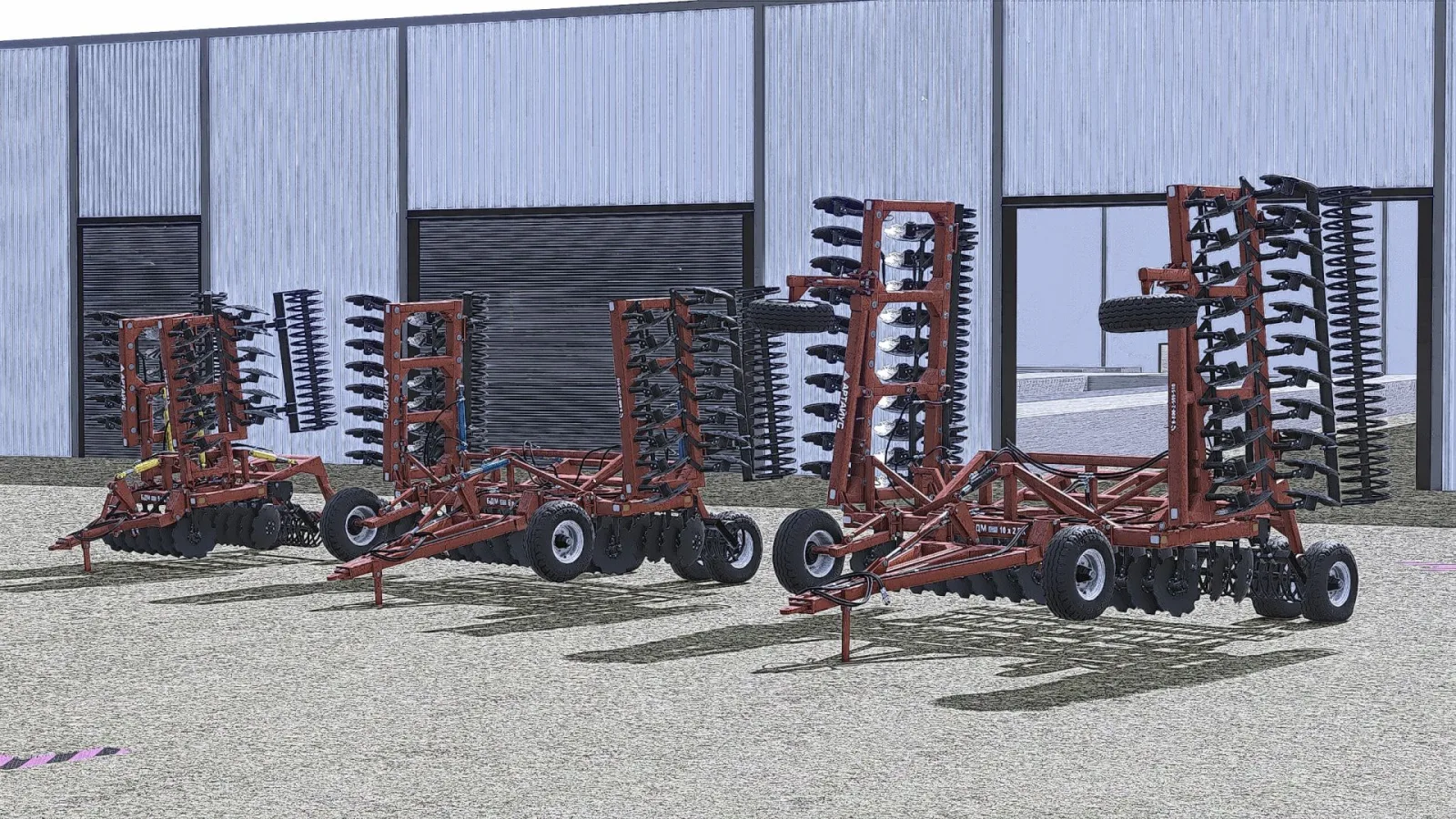 BDM Artayus FS25 - screenshot 1