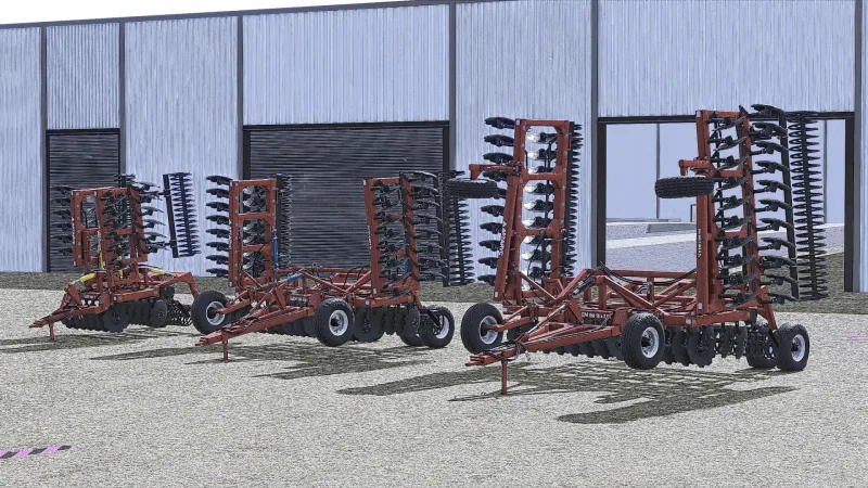 BDM Artayus FS25