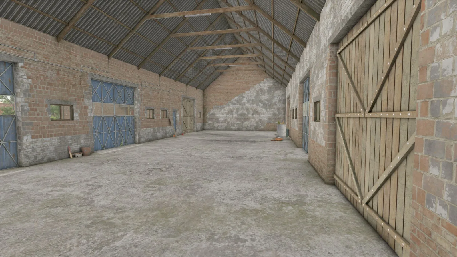 1999 Small Shed v1.0 - screenshot 3