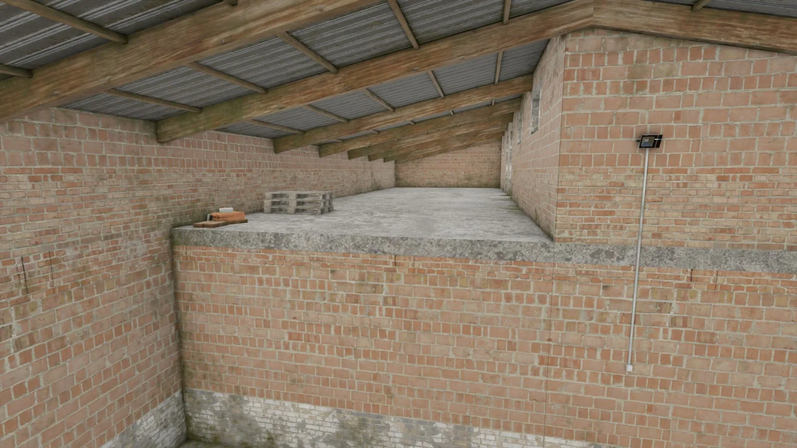 1999 Small Shed v1.0 - screenshot 1