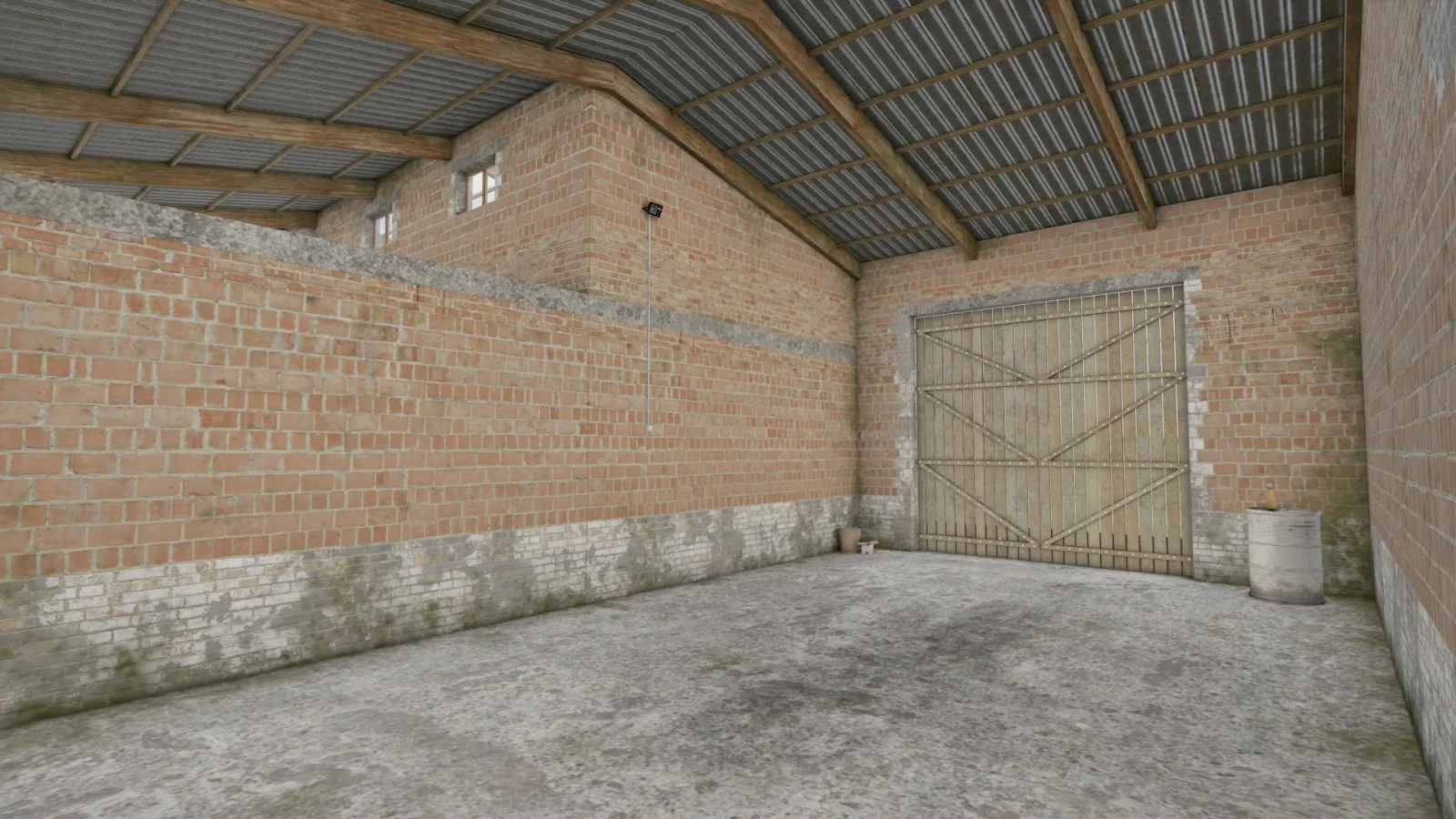 1999 Small Shed v1.0 - screenshot 2