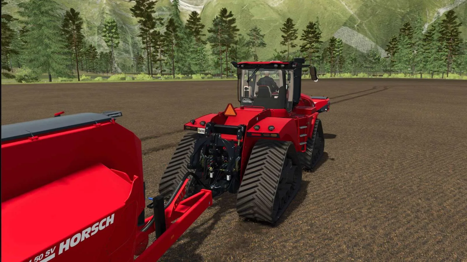 Case IH Steiger Quadtrac 715/785 Pro v1.0 - screenshot 2