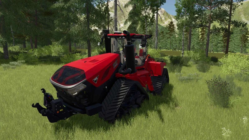 Case IH Steiger Quadtrac 715/785 Pro v1.0