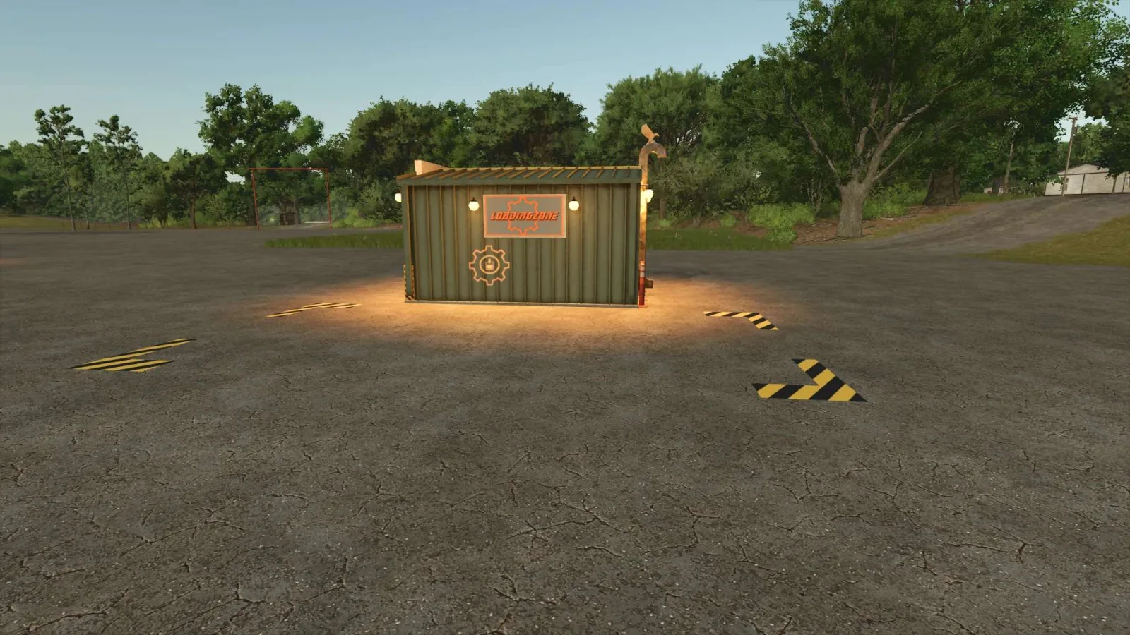 DF Agrar Allrounder v1.0 - screenshot 2