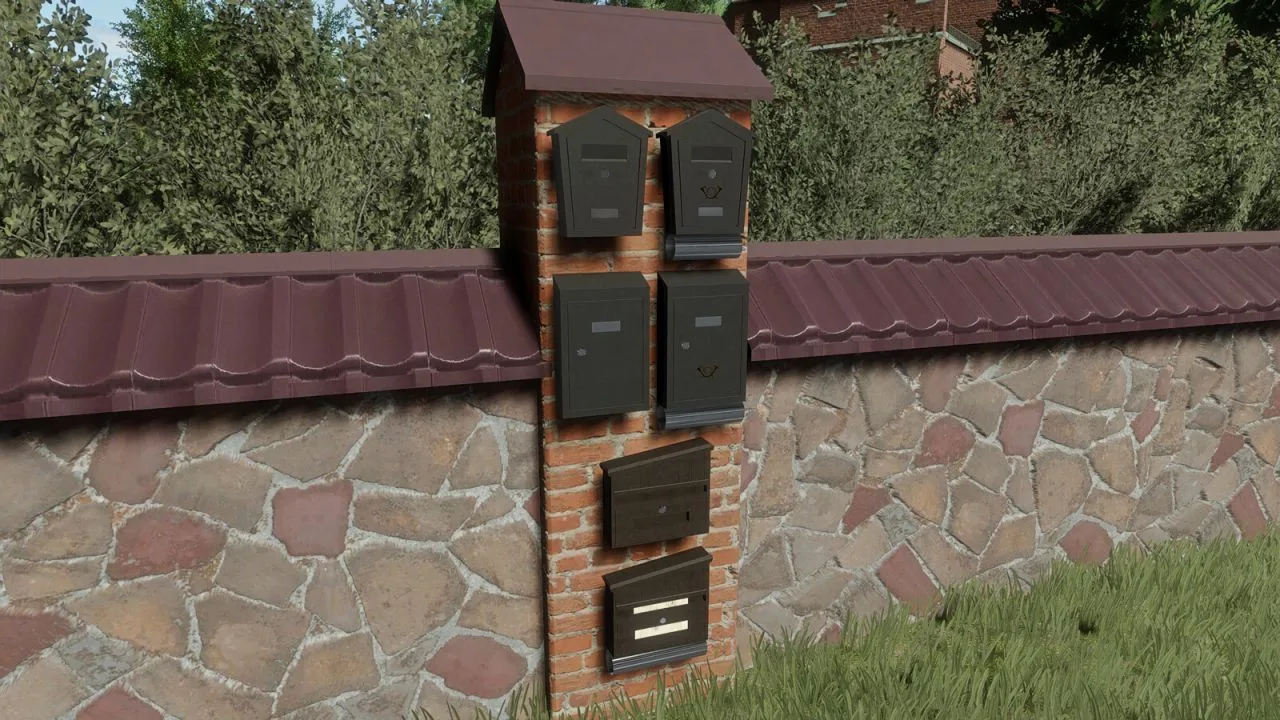 Mailbox Pack V1.0 - screenshot 1