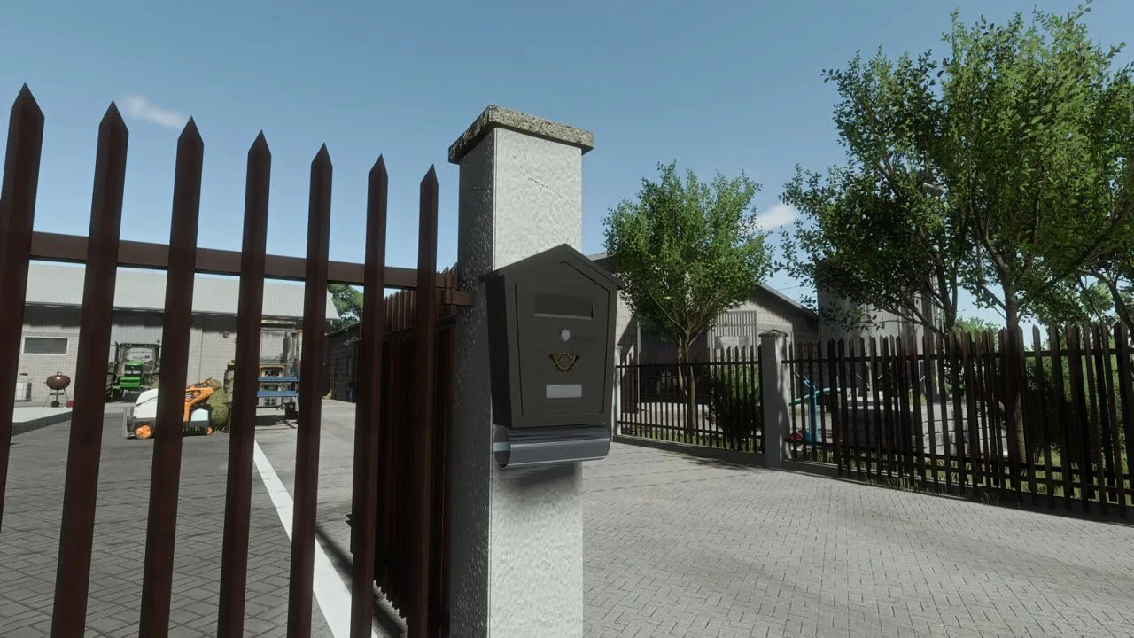 Mailbox Pack V1.0 - screenshot 2