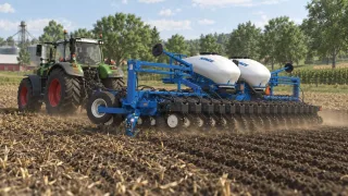 Kinze 3665 v1.0